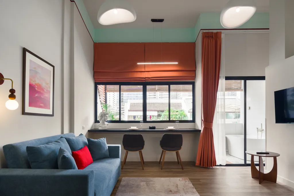 1-комнатная Квартира