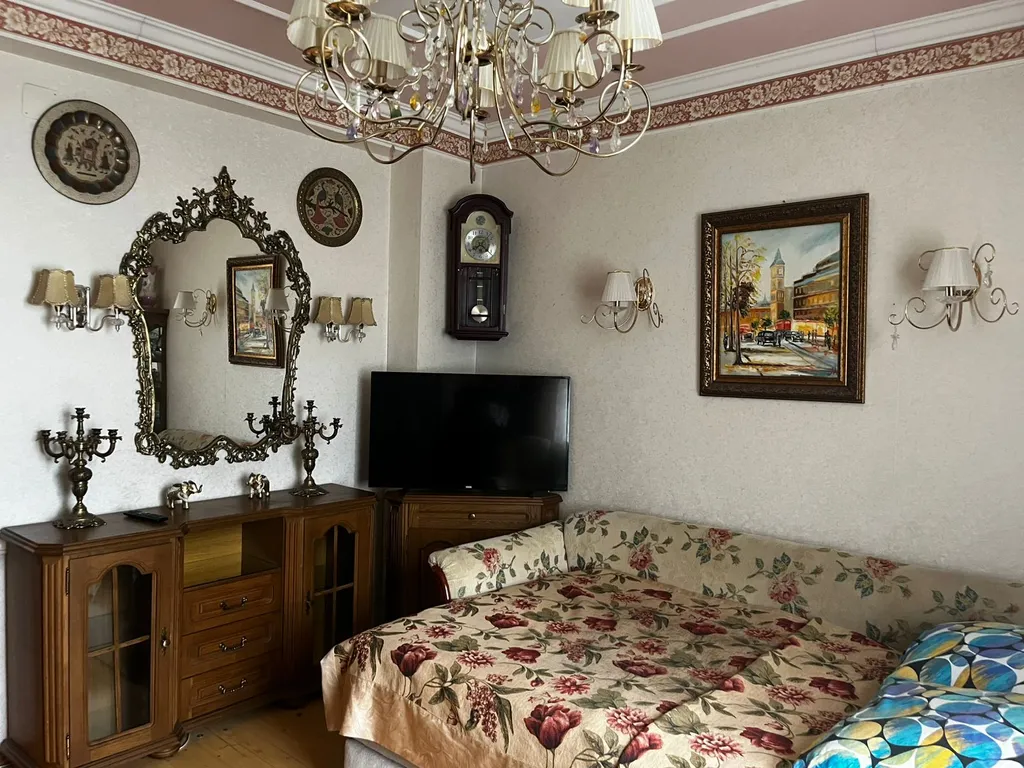 Квартира в историческом центре города