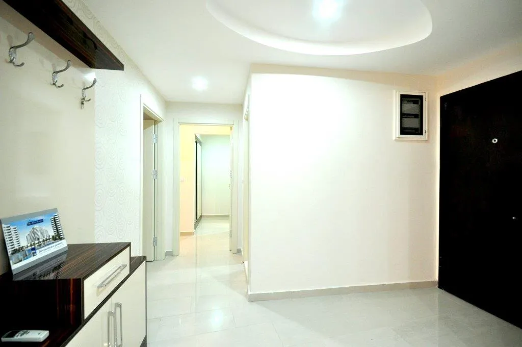 Просторные апартаменты