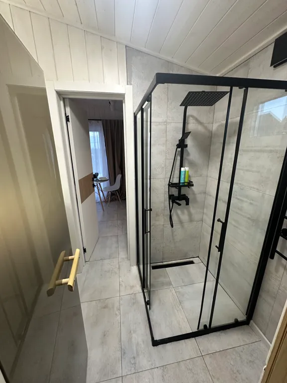 Коттедж Новый комфортабельный коттедж с сауной — Коробицыно