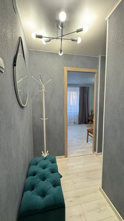 Уютная квартира на первом этаже