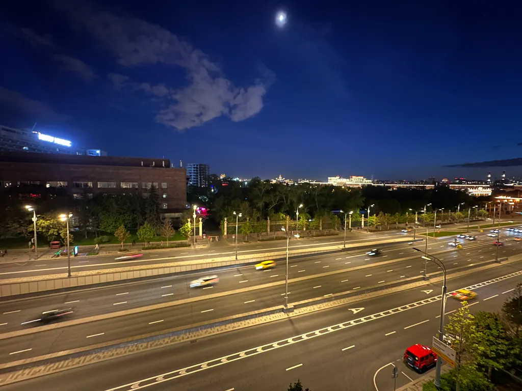 Квартира Светлая квартира с прекрасным видом — Москва