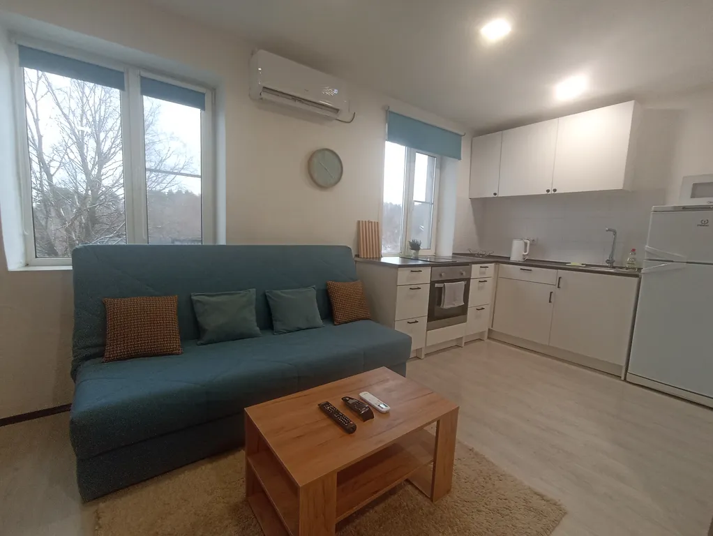 Квартира Квартира Уютная студия на М4 возле Каширы — Кашира