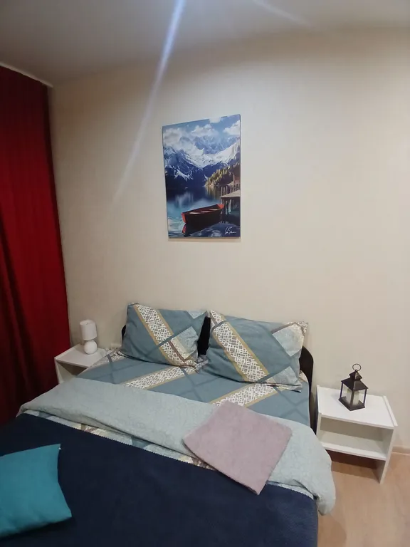 2-комнатные апартаменты у вокзала