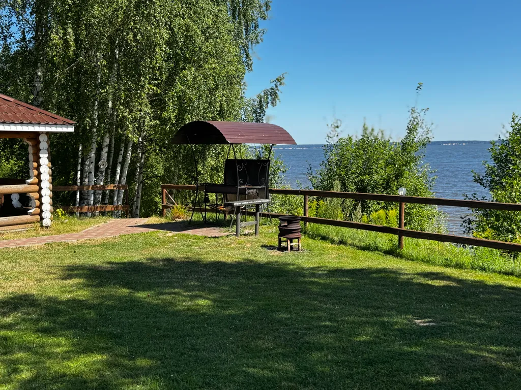 Просторный дом на Горьковской море