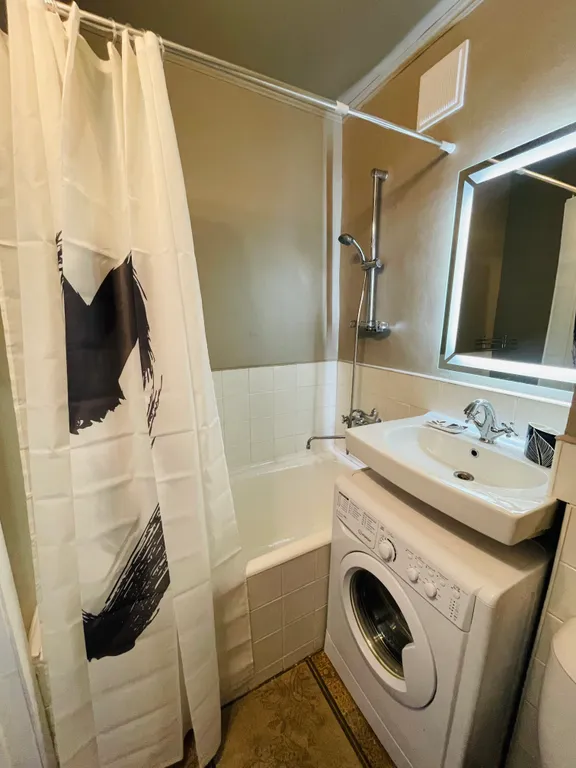 Квартира рядом с парком