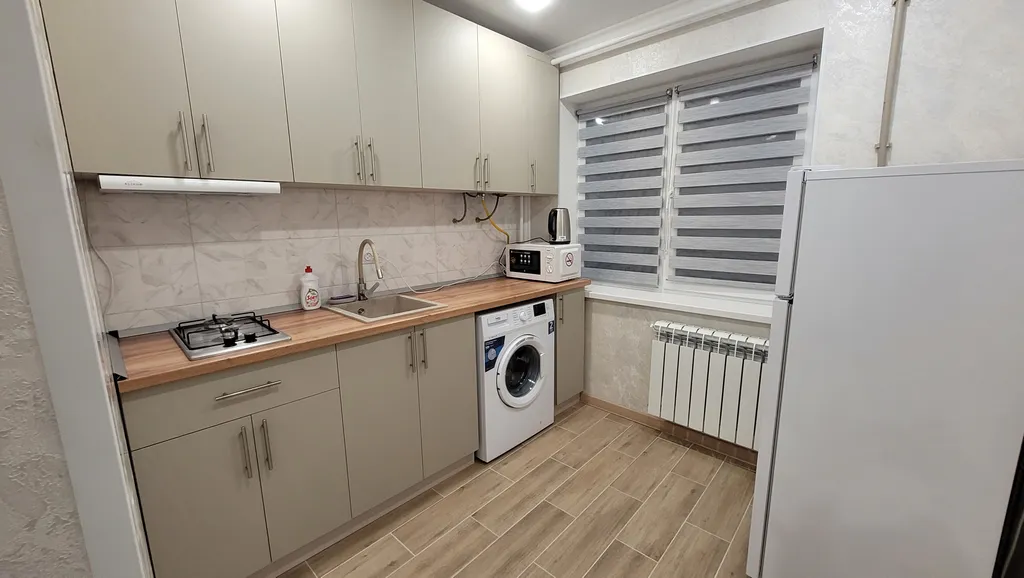 Светлая, уютная квартира в центре города