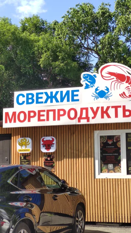 Коттедж Дом возле моря — Владивосток