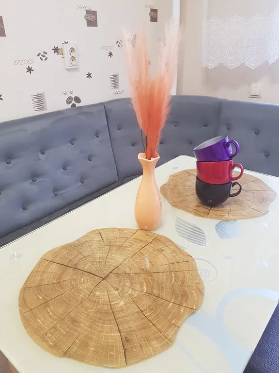 Новая уютная квартира