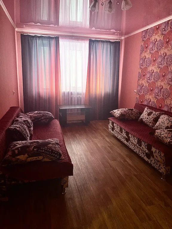 3-комнатная квартира для отдыха и командировок в центре города