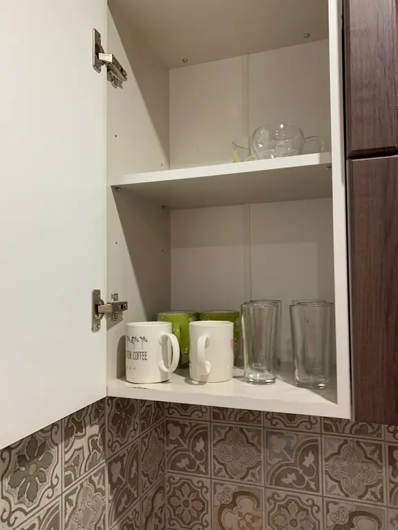 Уютная квартира с видом на горы