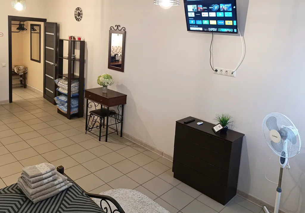 Квартира в центре города с бесплатной парковкой у дома