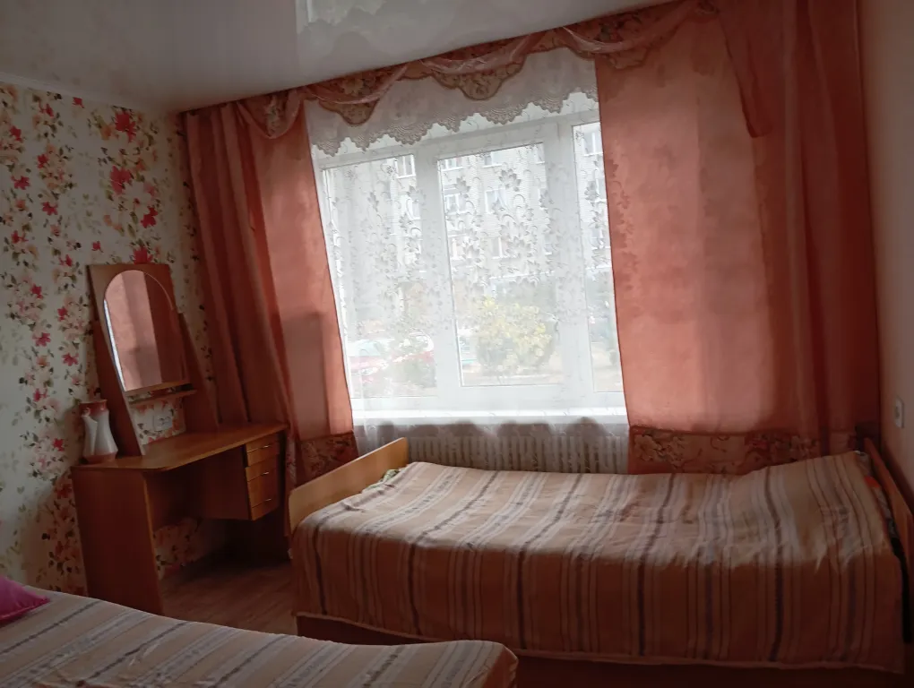 2х комнатная квартирка