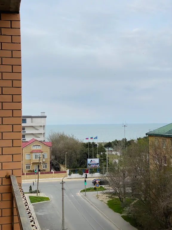 Стильные апартаменты