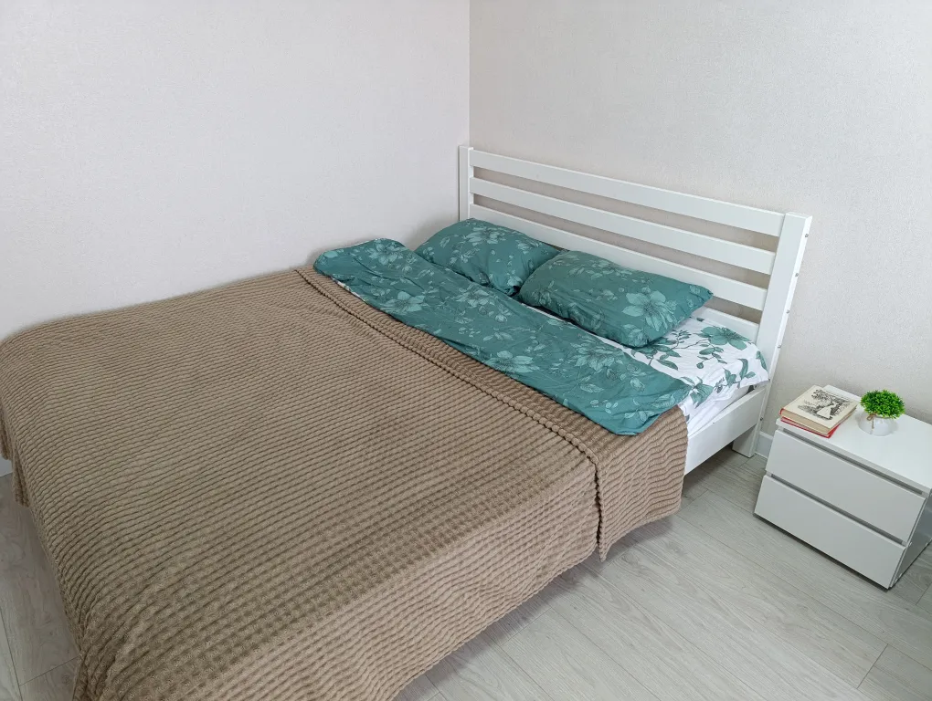 38 Однокомнатная с бассейном для 4 персон