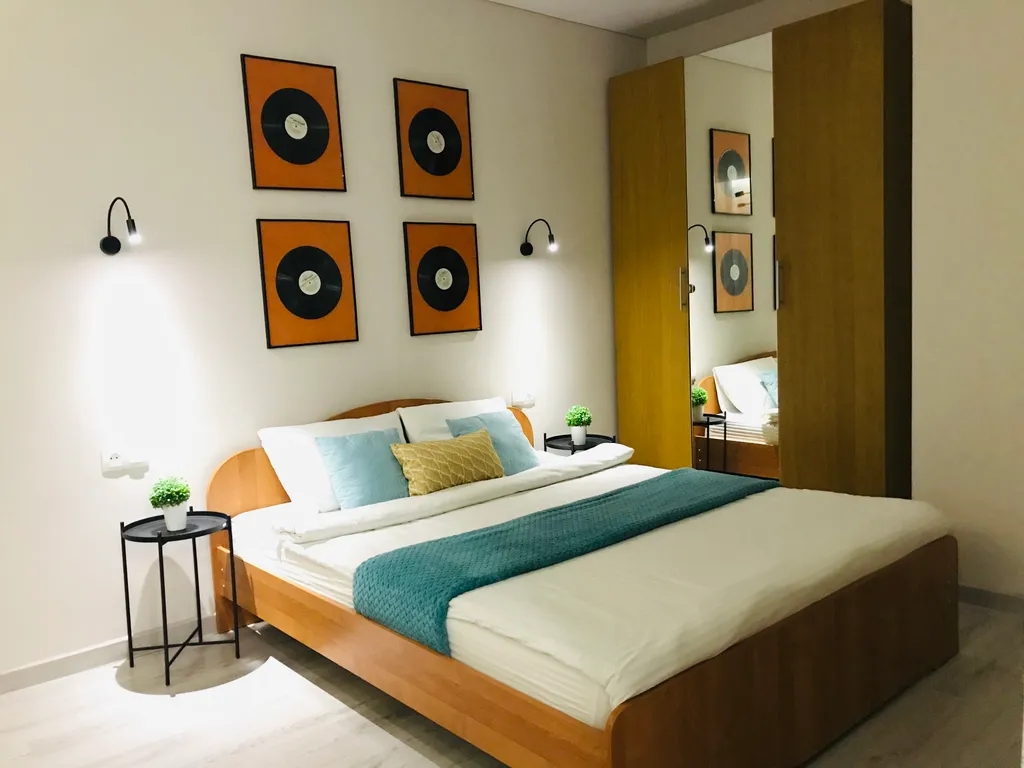 Квартира Апартаменты винил musik — аренда посуточно в Хабаровск