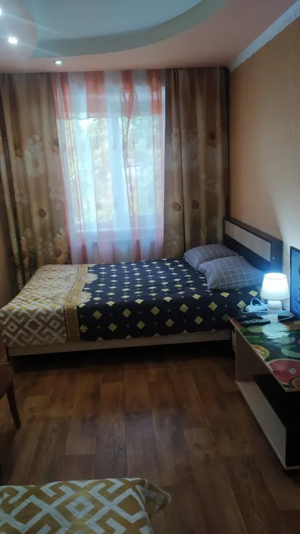 Комфортабельная двушечка недалеко от трассы