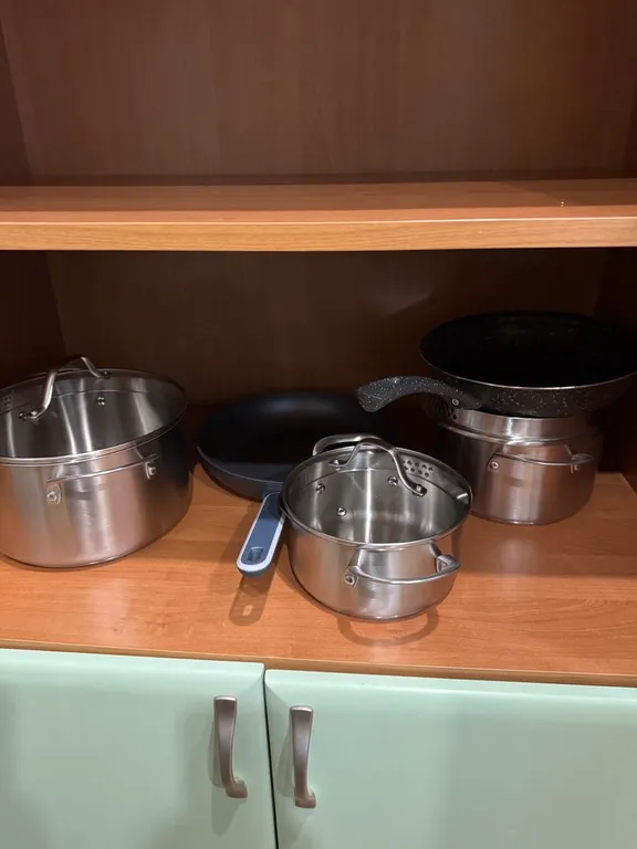 Уютная 3-х комнатная квартира в центе города