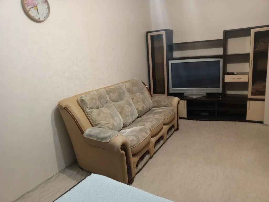 Уютная квартира с чудесным видом из окна