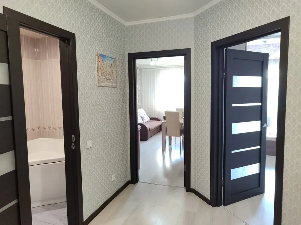 Уютная евродвушка в самом сердце города