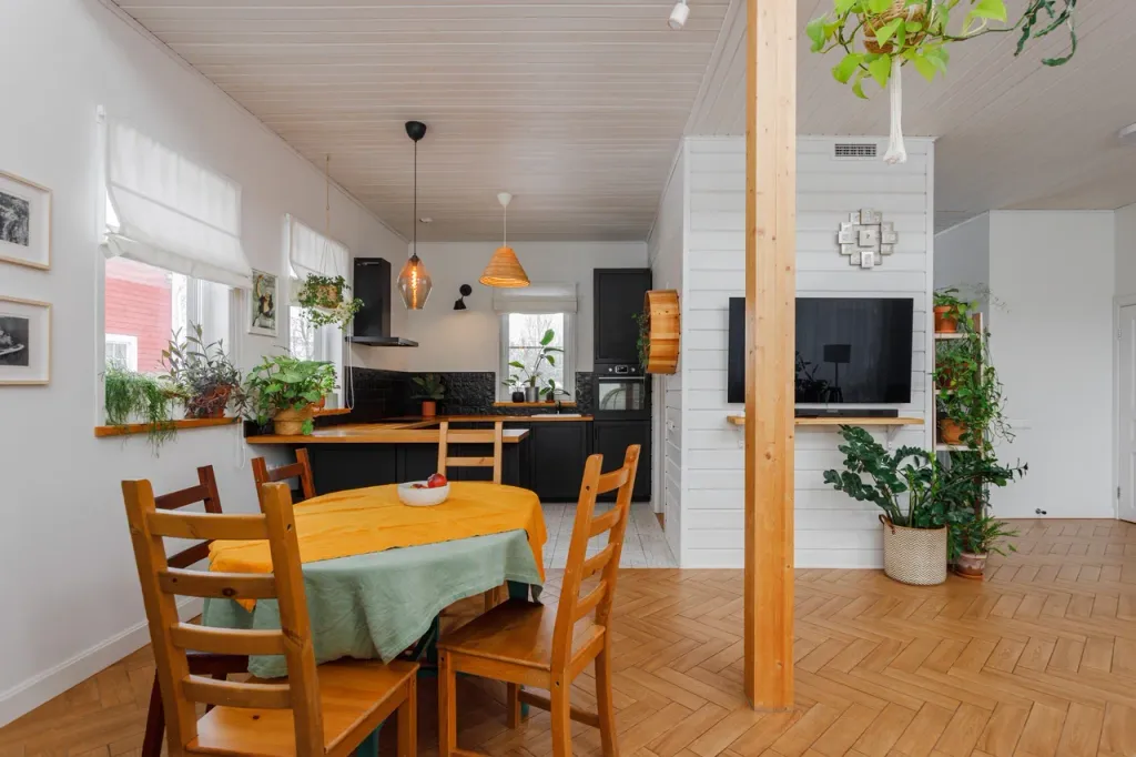 Коттедж Эко-дом со вторым светом — Москва