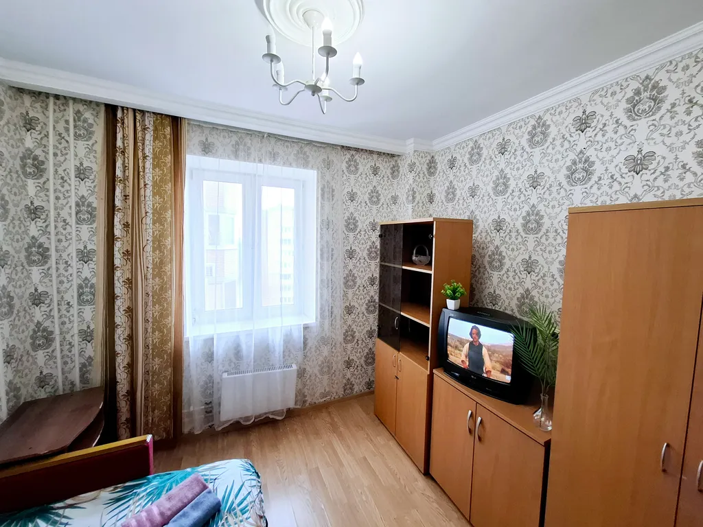 Уютная двухкомнатная квартира