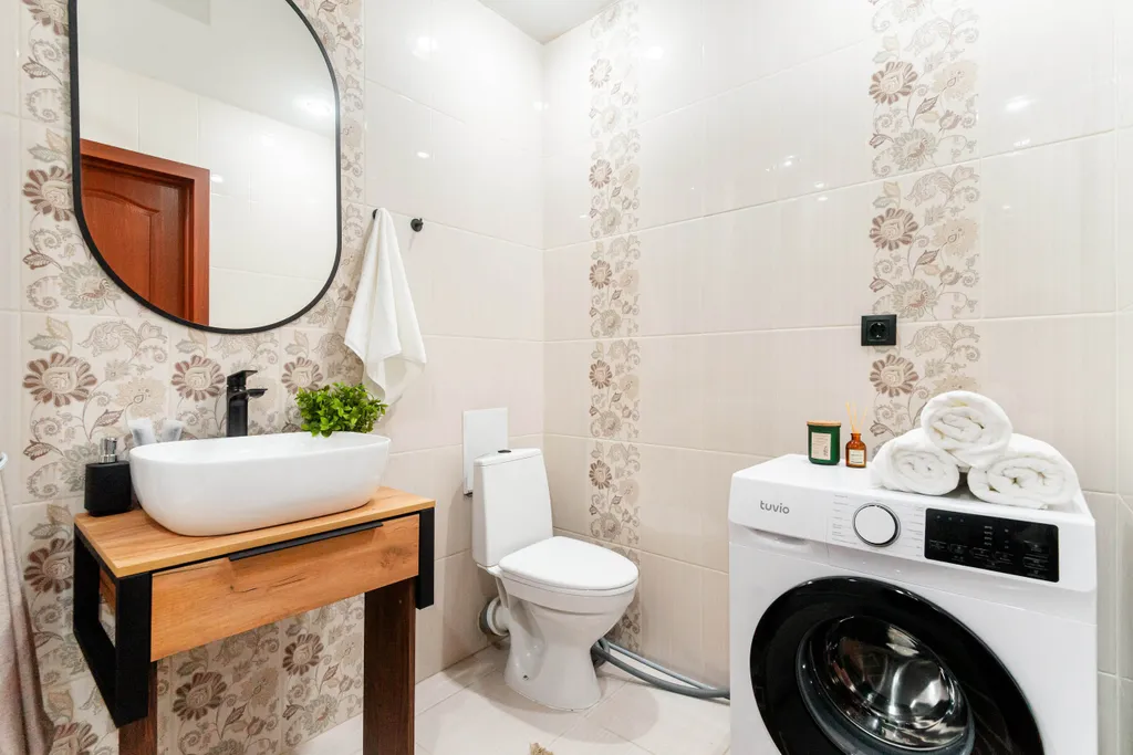 Современная квартира