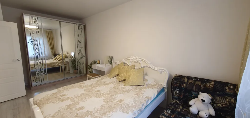 Квартира Уютная квартира рядом с вокзалом — Колпино