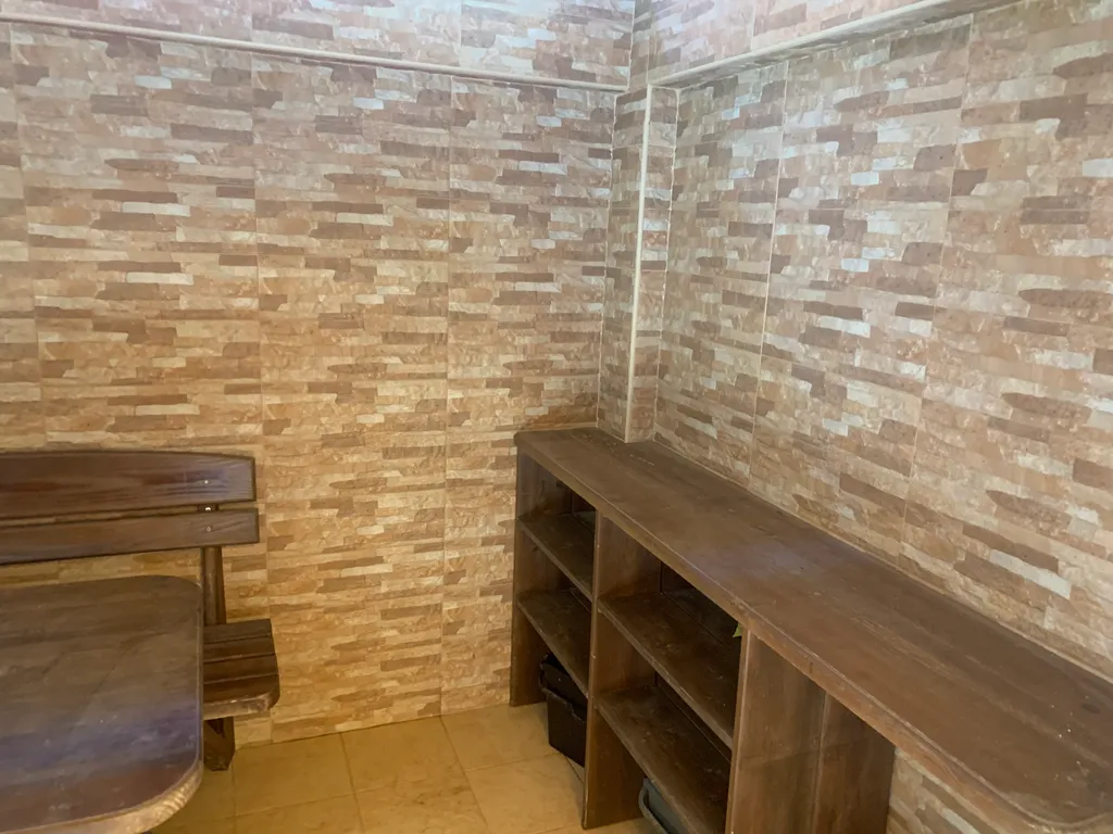 Уютная студия со своим двориком