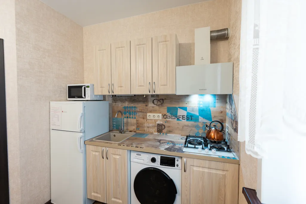 Комфорт двухкомнатный с кухней