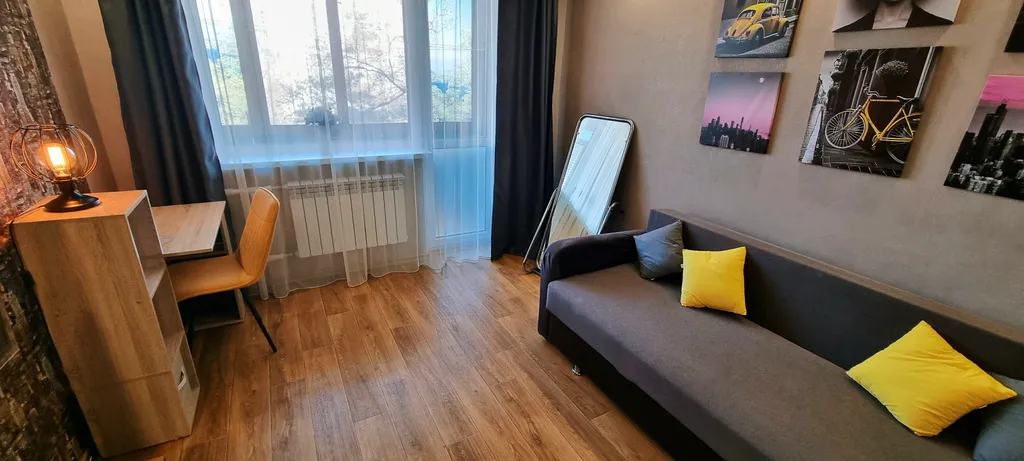 Уютная квартира, недалеко от моря и ТЦ Муссон