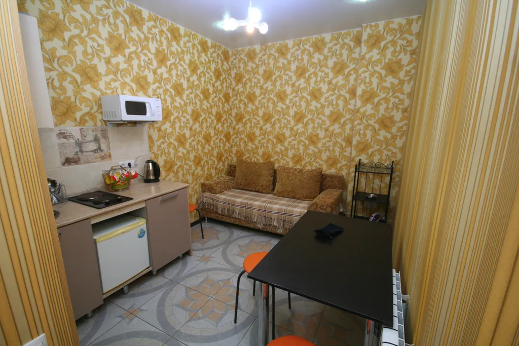 Эконом-вариант близко к центру города в 10 минутах пешком до площади Горького