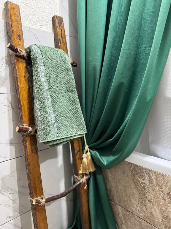 Уютный дом в горах