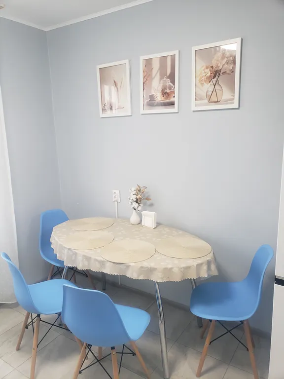 Уютная 2-ка с новым ремонтом для 4-5 человек