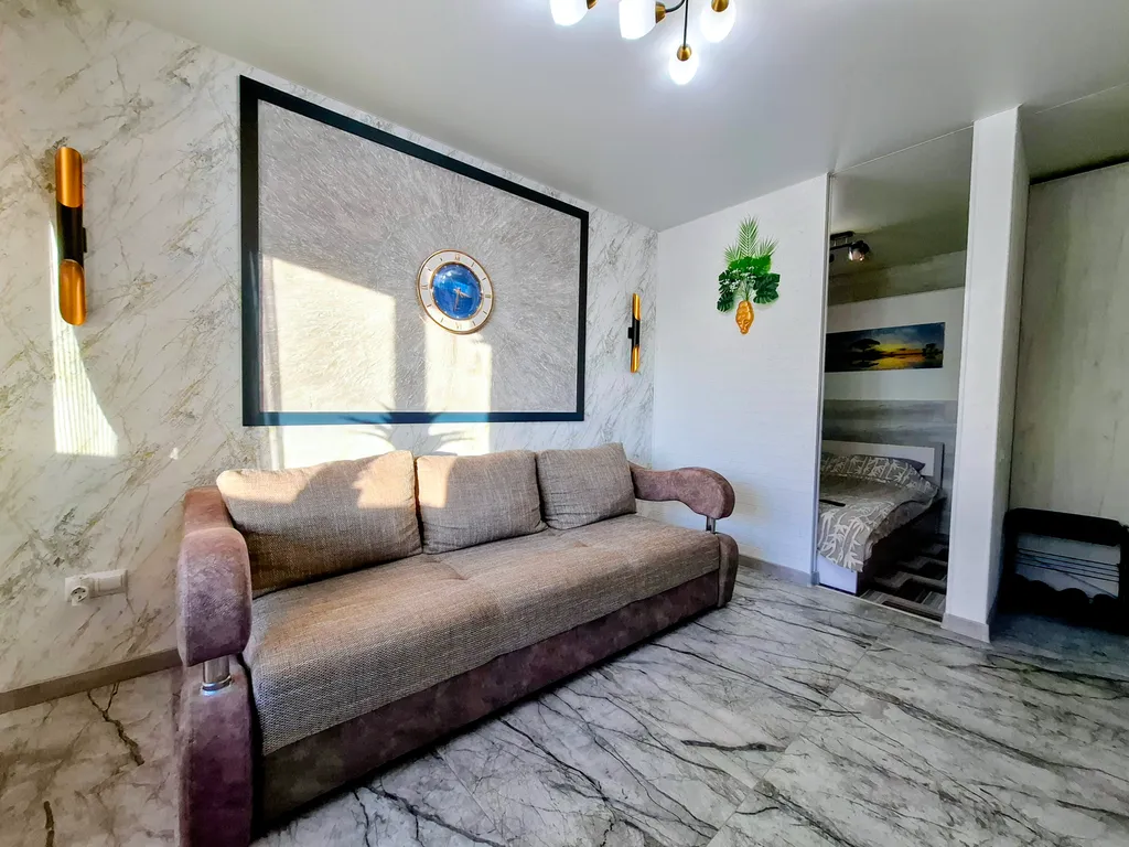 Квартира в сердце города