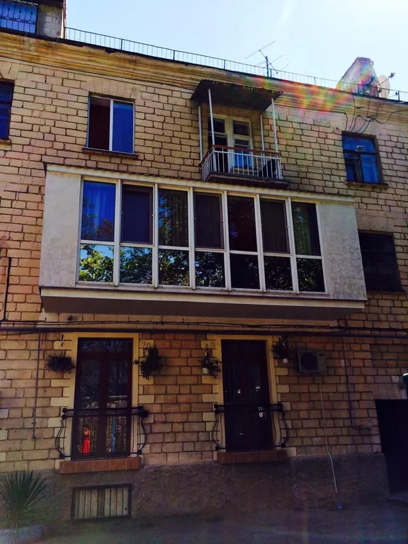 Квартира Видовая крупногабаритная квартира в историческом центре, с парковкой — Севастополь