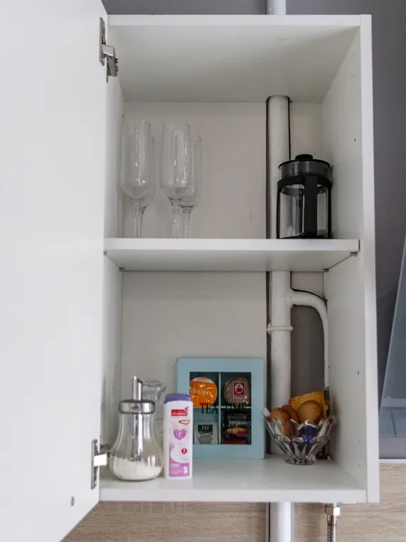 Двухкомнатная квартира у ЖД вокзала