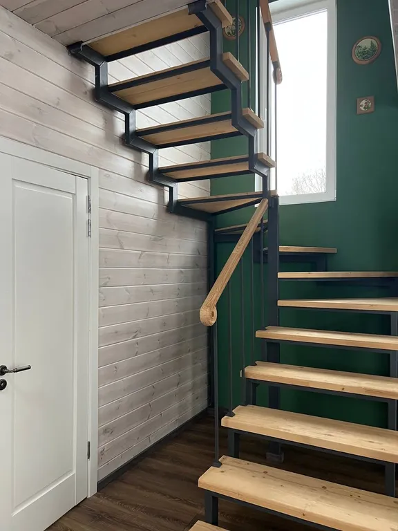 Барн-Хаус с финской сауной