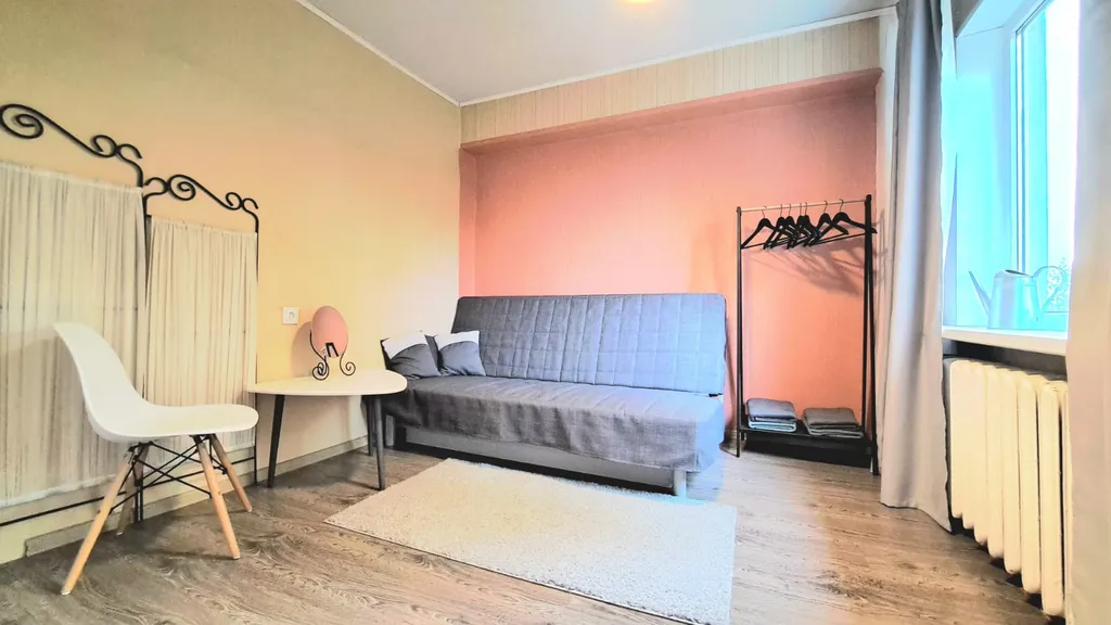 Уютная 3-х ком. квартира у набережной