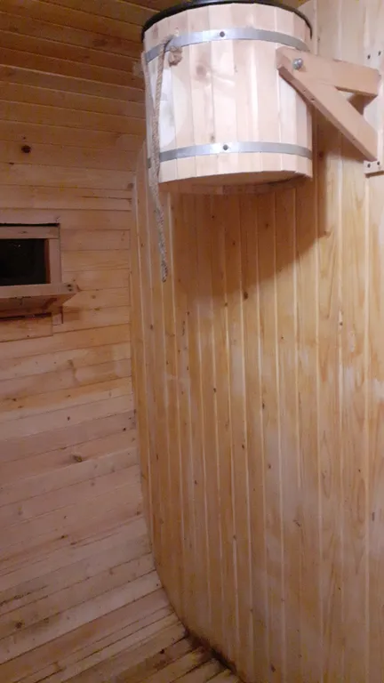 Домик в горах