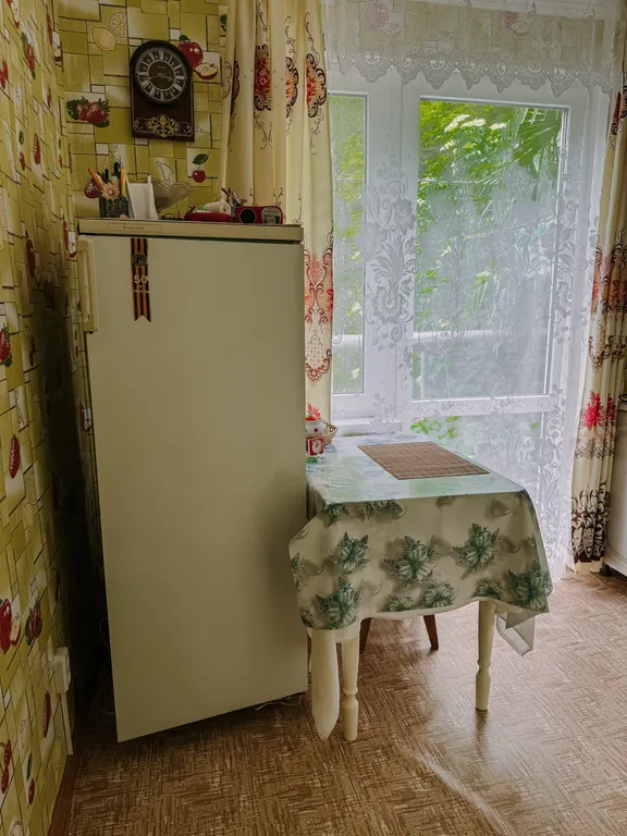 Уютная квартира в тихом районе, всего в 5 минутах ходьбы от моря