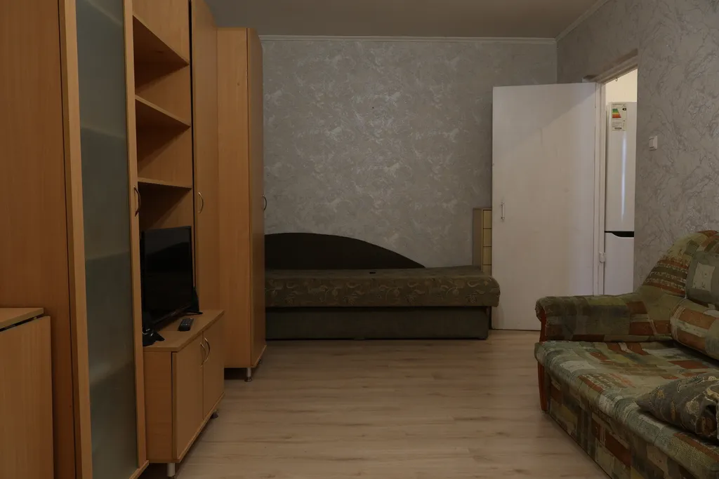 Уютная просторная квартира в спокойном районе