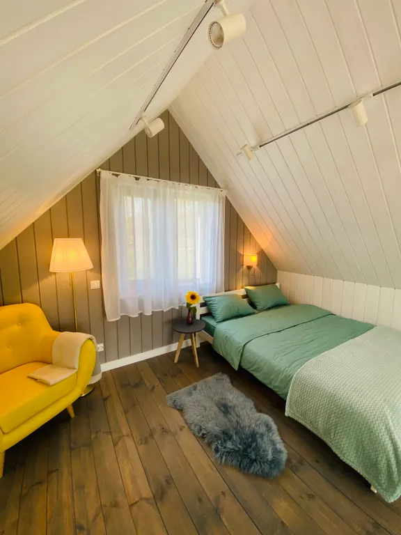 Вилла Лаванда Гостевой дом