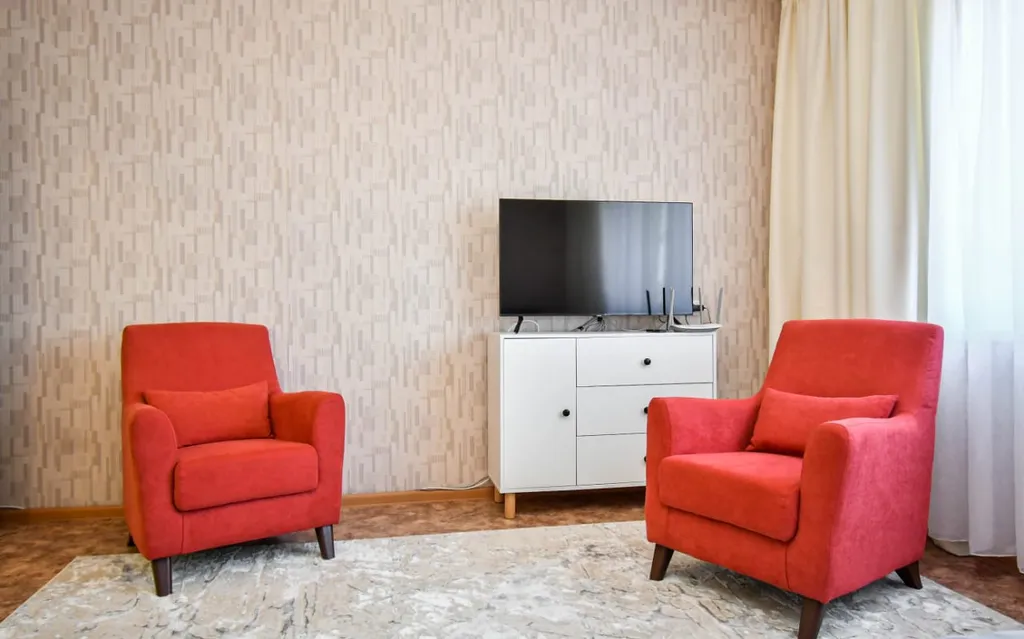 Квартира Уютная квартира для семьи — Красноярск