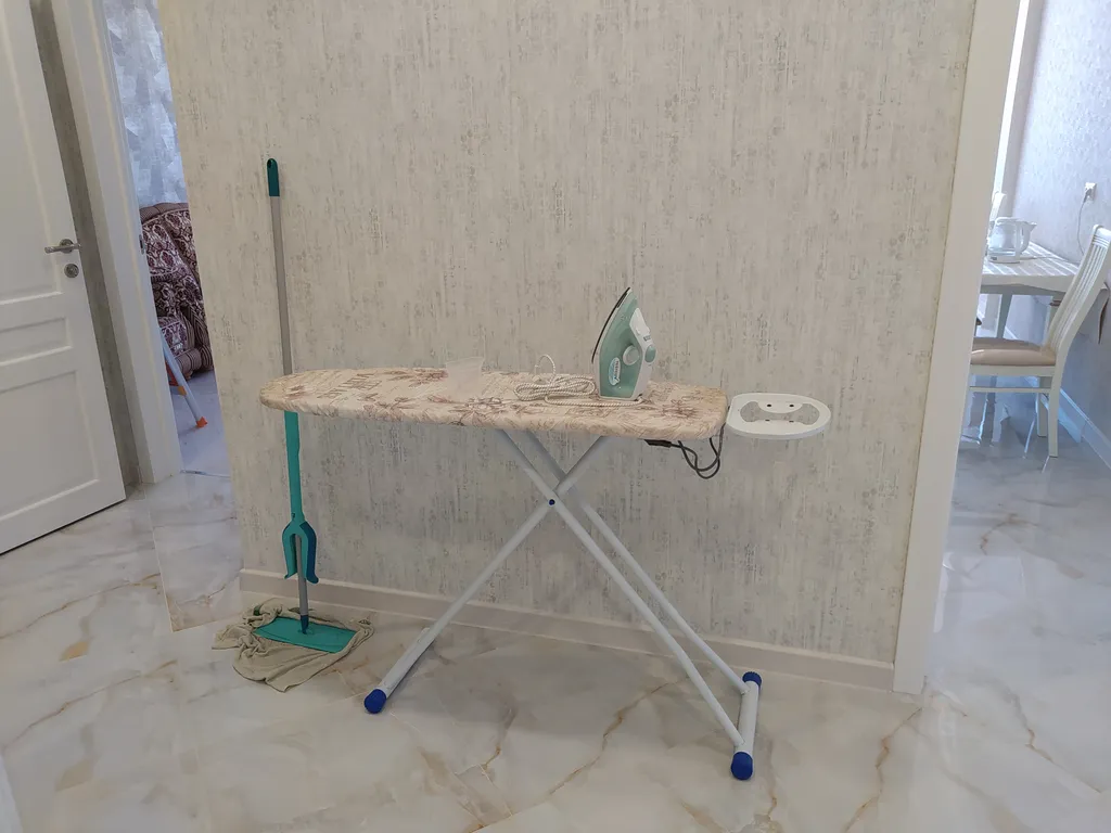 Уютная квартира с видом на море