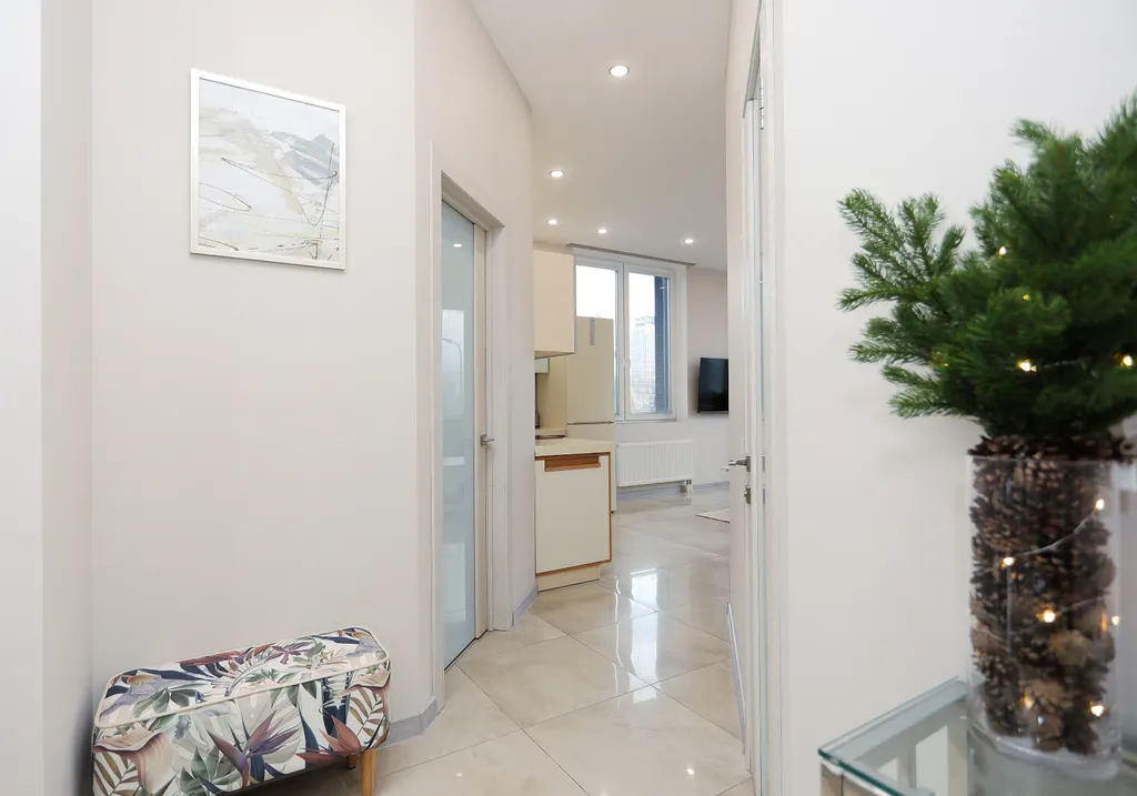 Квартира Апартаменты Технопарк с парковкой — Москва