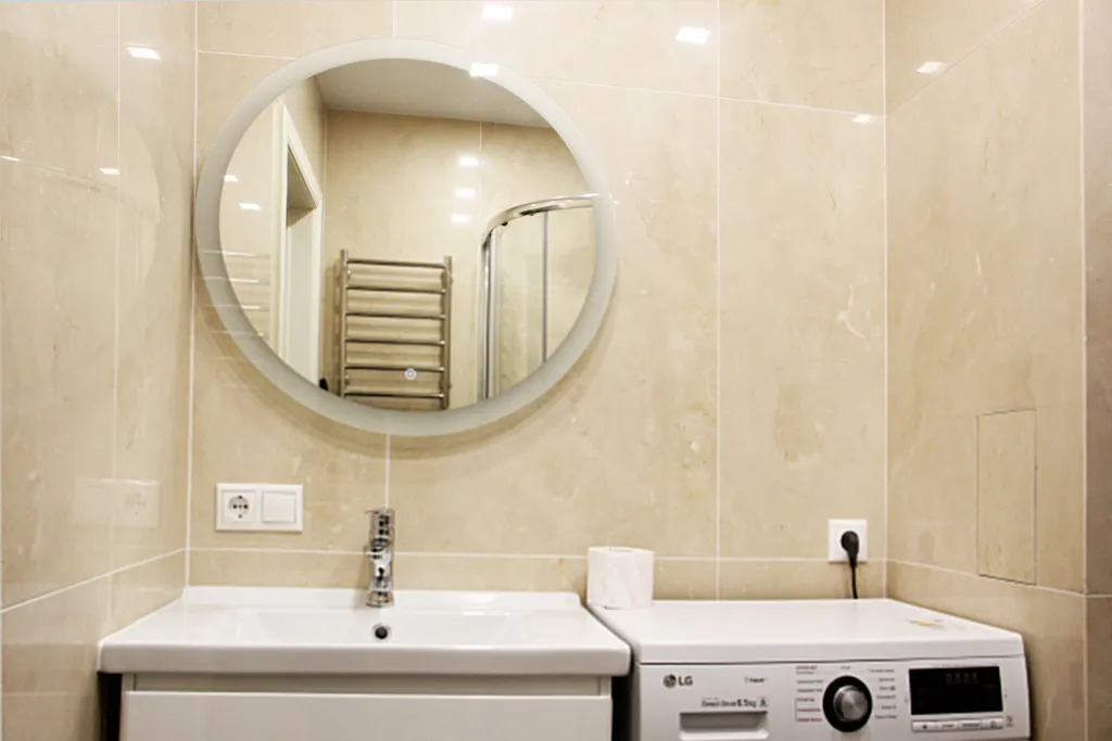 Студия с видом на море