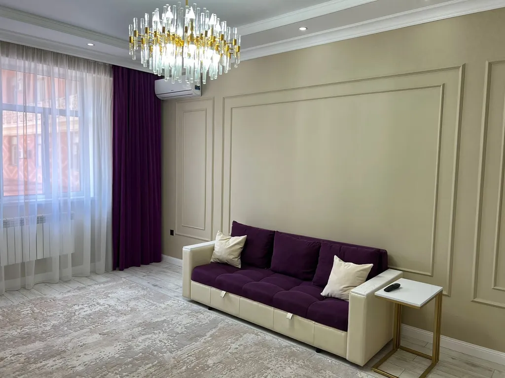 Уютная квартира 17-6