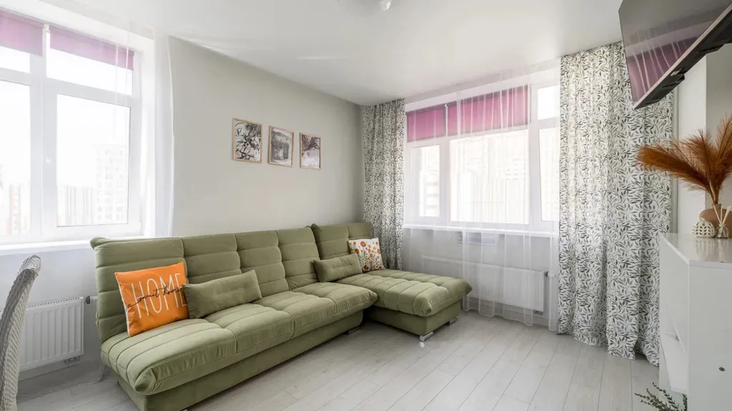 Квартира Апартаменты Виола Studio ApartaMIA — Тюмень