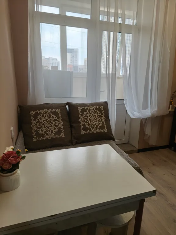 Новая чистая уютная квартира в шаговой доступности